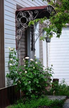 Гостиница Cottages On Gdantsevskaya Street  Кривой Рог